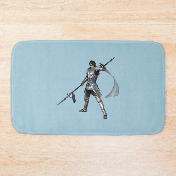 Item preview, Dynasty Warriors 6 Zhao Yun Full Body designed and sold by thePeachPit.