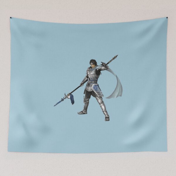 Item preview, Dynasty Warriors 6 Zhao Yun Full Body designed and sold by thePeachPit.