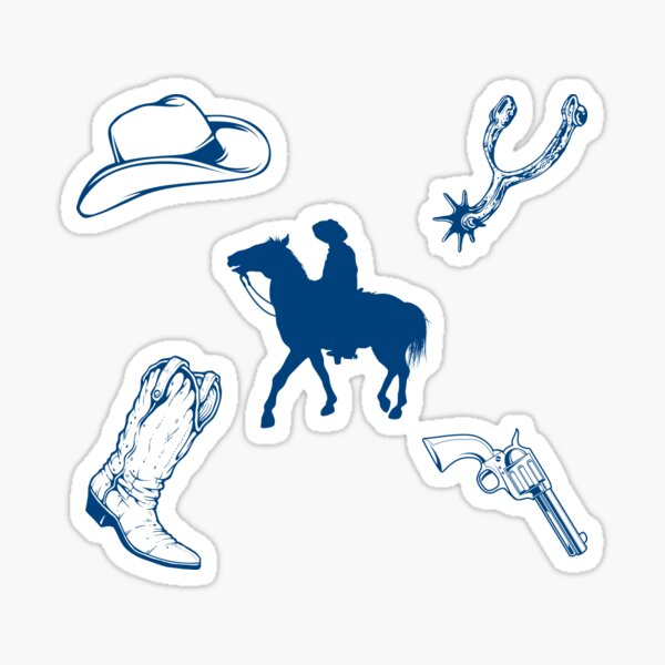 Item preview, Cowboy Pack designed and sold by franktact.