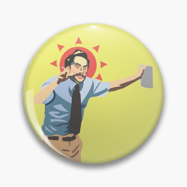 Item preview, Charlie Kelly: An It's Always Sunny Portrait designed and sold by Fake Deep.