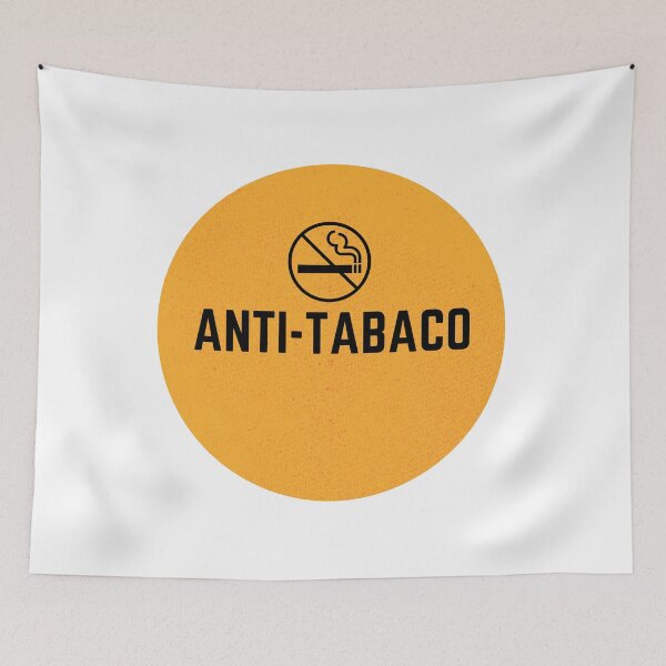Item preview, Anti-tabaco , no smoking designed and sold by Mouhou-art.