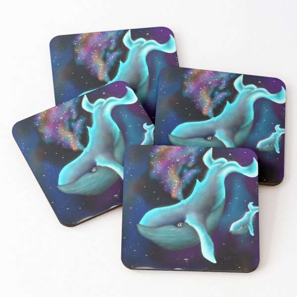 Item preview, Space Whales designed and sold by YugiHomo.