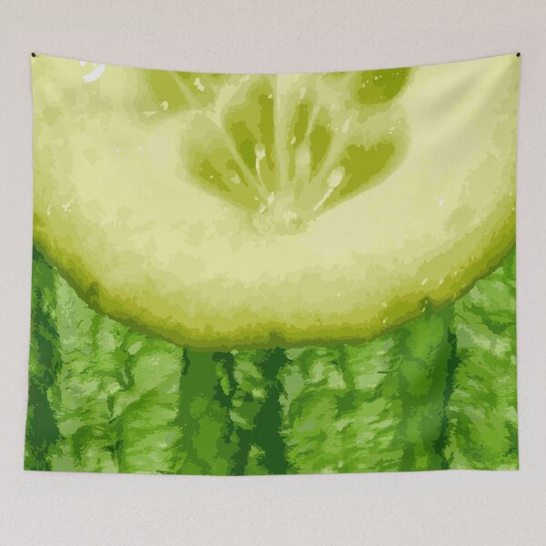 Item preview, Fresh Sliced Cucumber designed and sold by BreslauBadger.