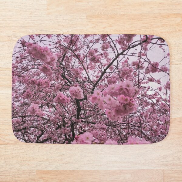 Item preview, Pink Cherry Tree Blossom designed and sold by ontheshore.