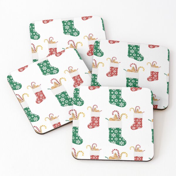 Item preview, Christmas socks&cookies  designed and sold by buketsarar.