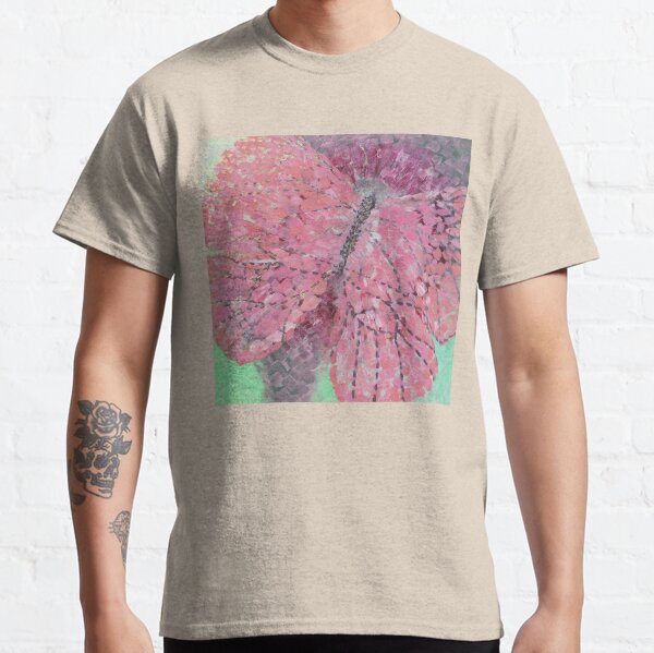Hope For Healing Butterfly Classic T-Shirt