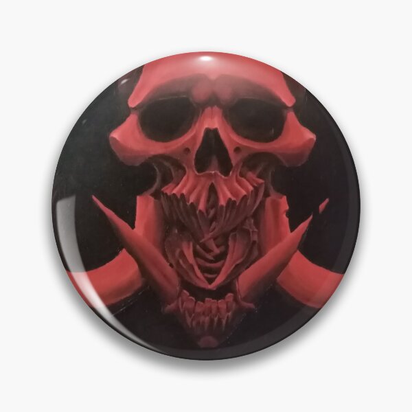 Item preview, Crimson (Of Savagery and Symmetry)  designed and sold by ZweliArt.