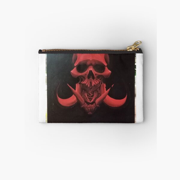 Item preview, Crimson (Of Savagery and Symmetry)  designed and sold by ZweliArt.