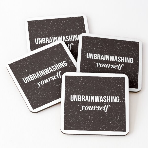 Item preview, Unbrainwashing Yourself designed and sold by imjuliana.