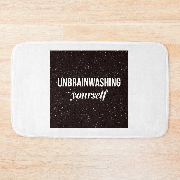 Item preview, Unbrainwashing Yourself designed and sold by imjuliana.