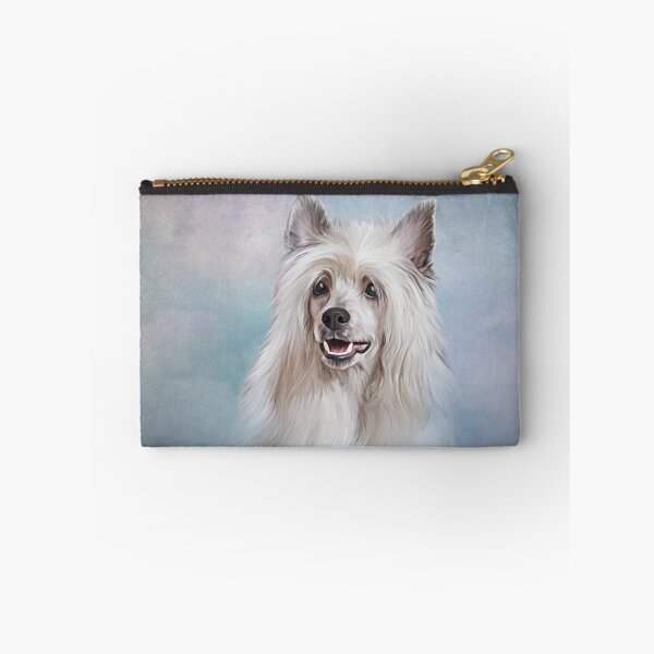 Item preview, Drawing Chinese crested dog designed and sold by bonidog.