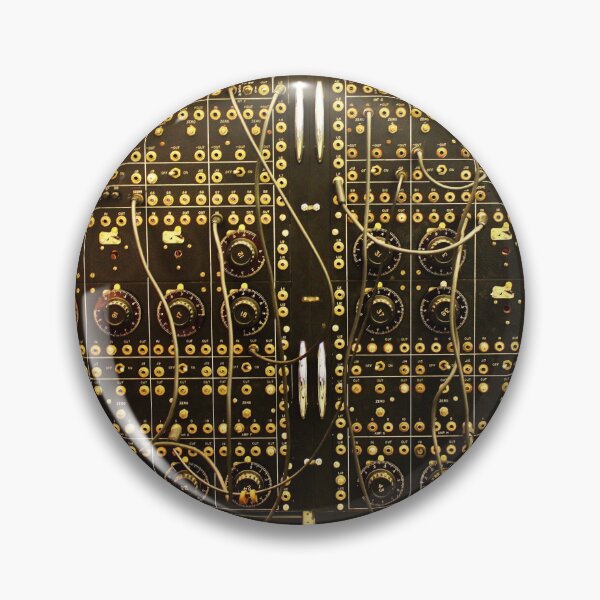 Item preview, An Early Computer Dashboard. Computer History Museum, Mountain View, California designed and sold by Igor Pozdnyakov.