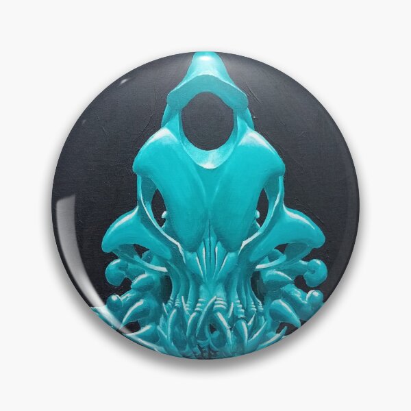 Item preview, Turquoise (Of Savagery and Symmetry)  designed and sold by ZweliArt.
