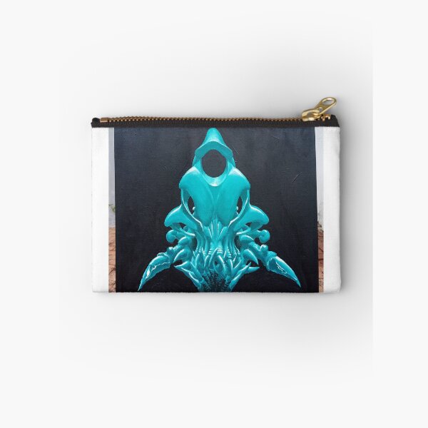 Item preview, Turquoise (Of Savagery and Symmetry)  designed and sold by ZweliArt.