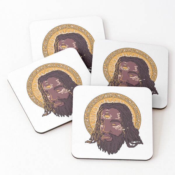 Item preview, BLACK JESUS designed and sold by Oberas.