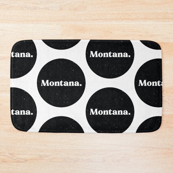 Item preview, Montana designed and sold by Yogutzta.