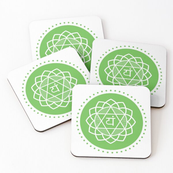 Item preview, Anahata chakra designed and sold by olania.