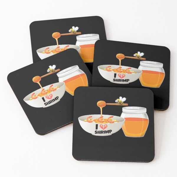 Item preview, I Love Shrimp Cereal designed and sold by Johan Liebert.