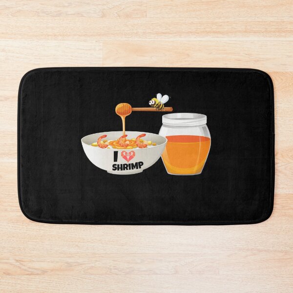 Item preview, I Love Shrimp Cereal designed and sold by Johan Liebert.