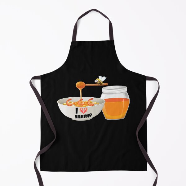 Item preview, I Love Shrimp Cereal designed and sold by Johan Liebert.