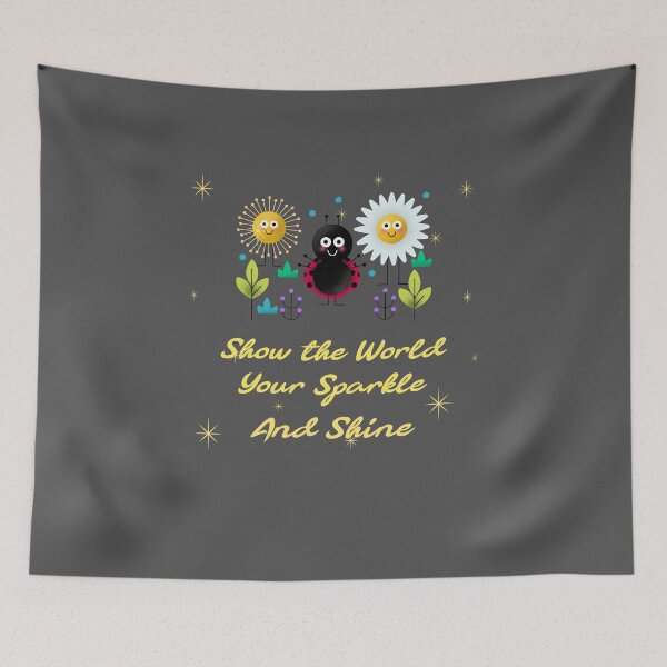Item preview, Show the World designed and sold by VJKTees.