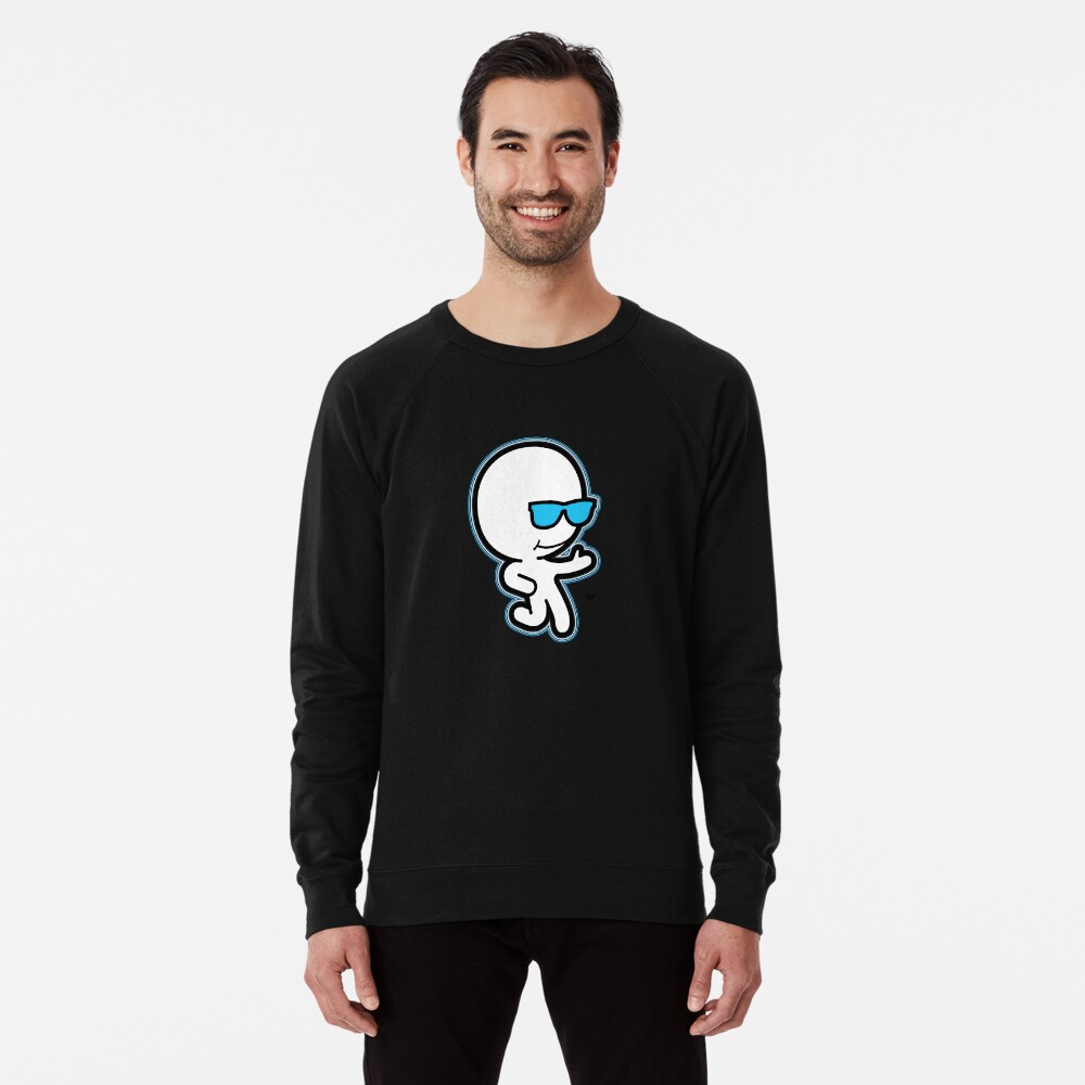 Item preview, Lightweight Sweatshirt designed and sold by GhostskateMerch.