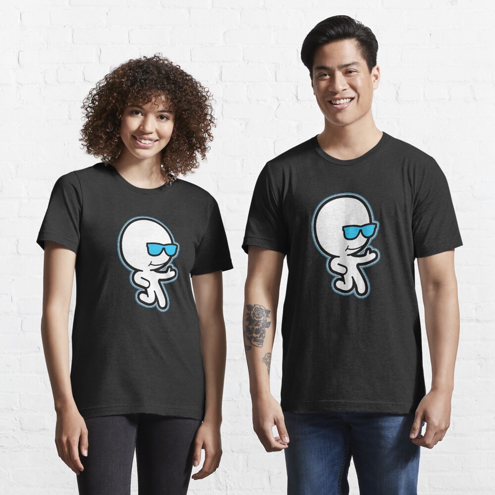 Item preview, Essential T-Shirt designed and sold by GhostskateMerch.