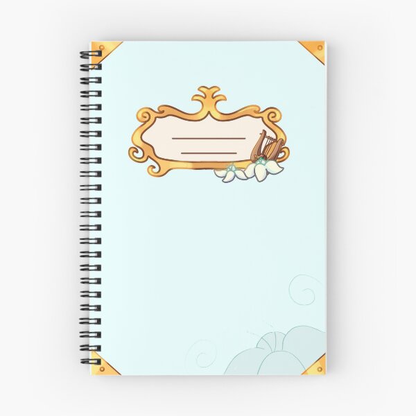Item preview, Venti Notebook  designed and sold by J Peg.