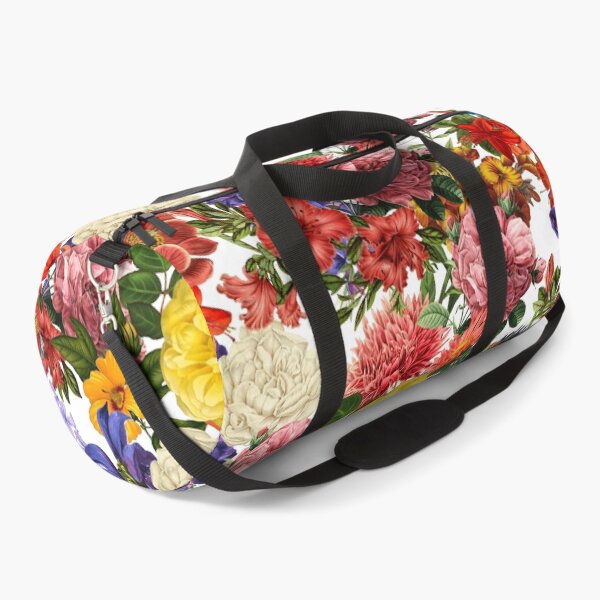 Item preview, Colorful flower bouquet pattern cottagecore aesthetic designed and sold by PG Illustration.