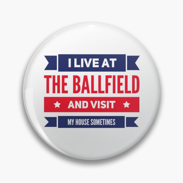 Item preview, I live at the ballfield and visit my house sometimes designed and sold by suver.