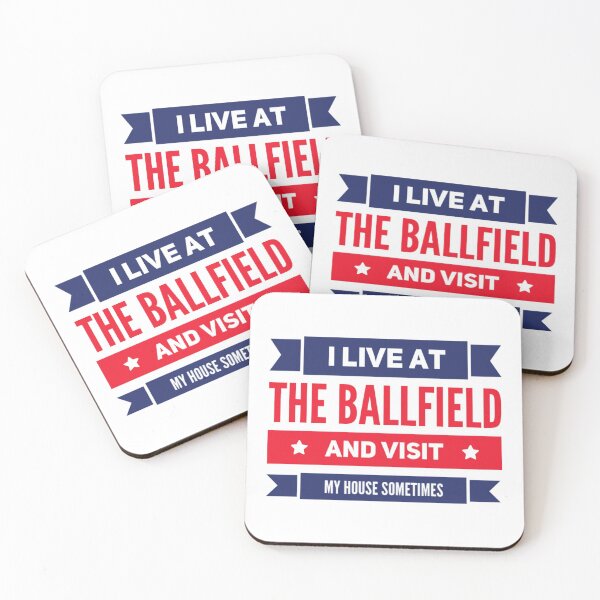 Item preview, I live at the ballfield and visit my house sometimes designed and sold by suver.
