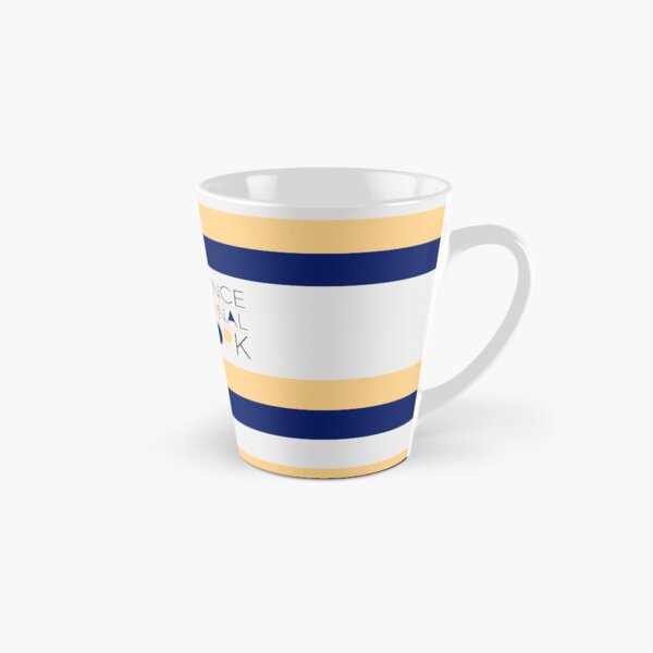 Nonviolence International New York retro styled Logo Tall Mug