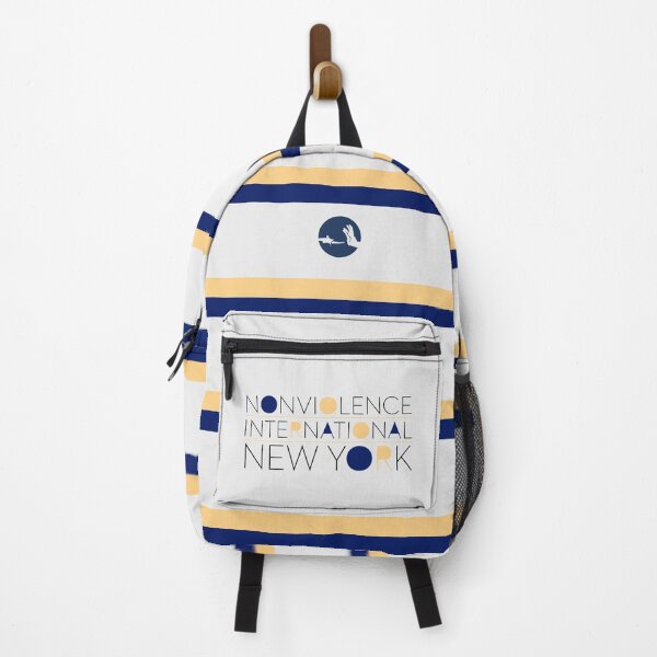 Item preview, Nonviolence International New York retro styled Logo designed and sold by NVINY.