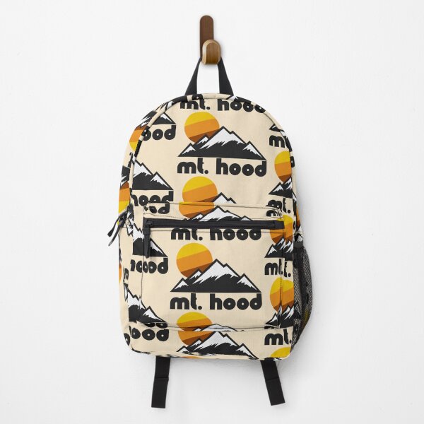 Item preview, Retro Mt Hood ))(( Tourist Souvenir Travel Design designed and sold by acquiesce13.