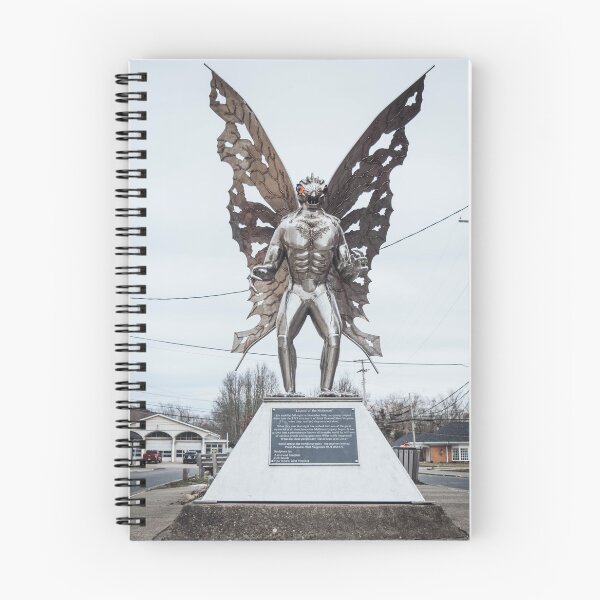 Item preview, Mothman Statue designed and sold by KM-Photos.