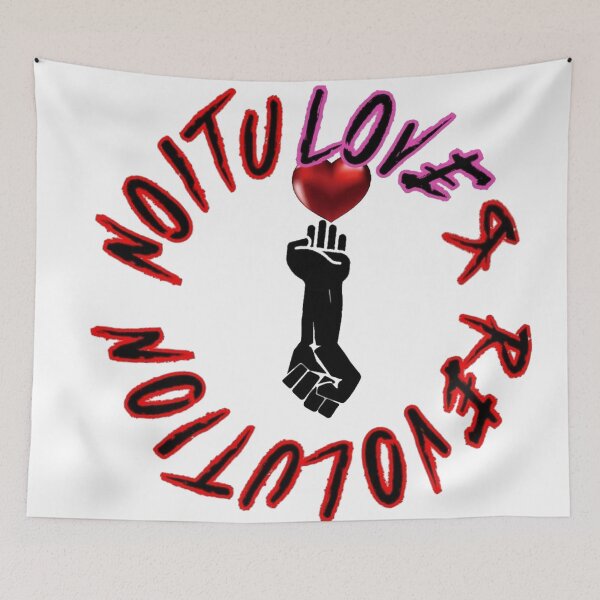 Item preview, RevoLution designed and sold by HeavyBurden.