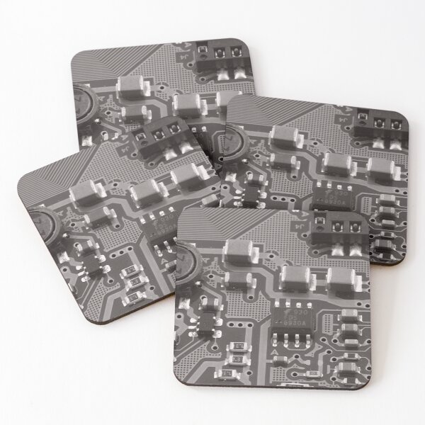 Item preview, Printed Circuit Board designed and sold by bbalint.