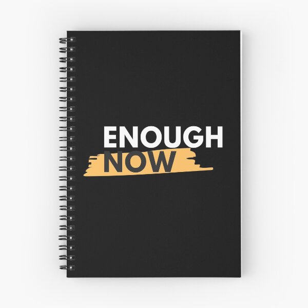 Item preview, Enough Now Powerful Motivation designed and sold by Valsery.