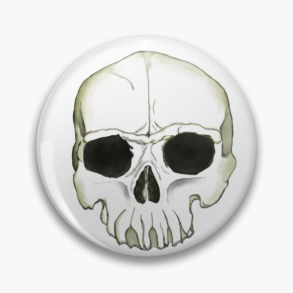 Item preview, Basic Skull designed and sold by amberdavis82.