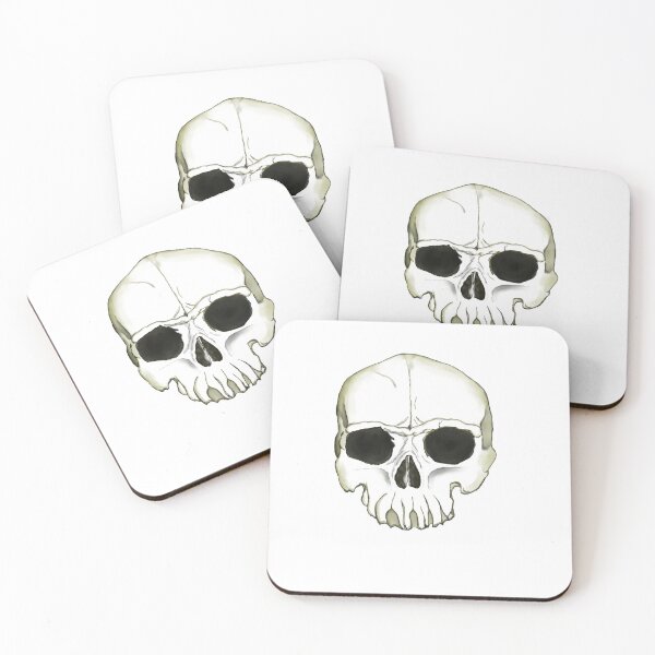 Item preview, Basic Skull designed and sold by amberdavis82.
