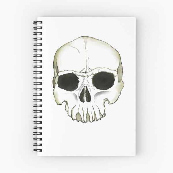 Item preview, Basic Skull designed and sold by amberdavis82.