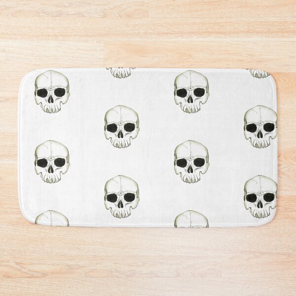 Item preview, Basic Skull designed and sold by amberdavis82.