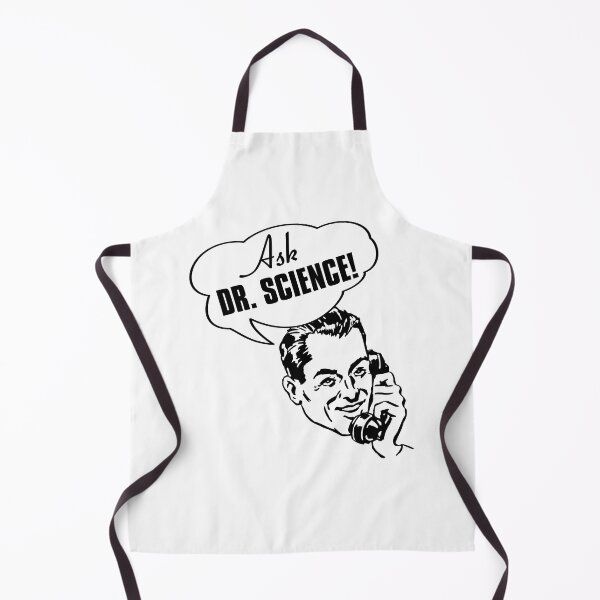 Item preview, Ask Dr. Science! designed and sold by DontGiveaShirt.