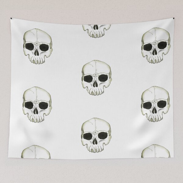 Item preview, Basic Skull designed and sold by amberdavis82.