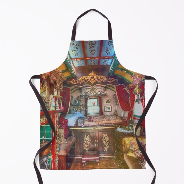 Item preview, Gypsy Caravan designed and sold by SoozSilverTree.