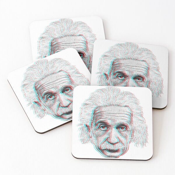 Item preview, Einstein  [ ＴＨＩＮＫ ]  designed and sold by ERROR[aesthetic]!.