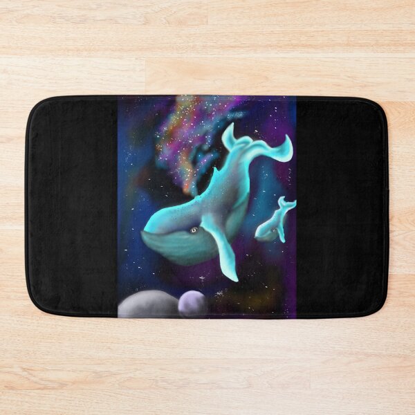 Item preview, Space Whales designed and sold by YugiHomo.