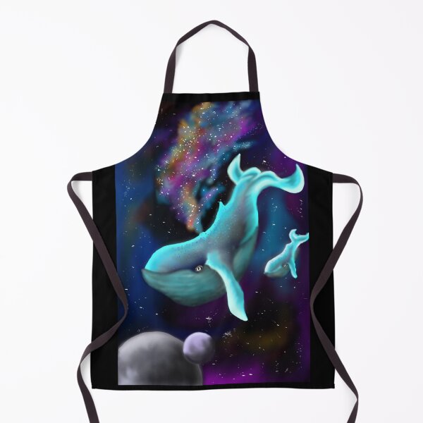 Item preview, Space Whales designed and sold by YugiHomo.
