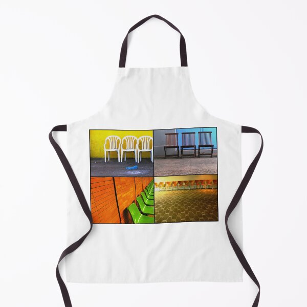 Item preview, Chairs Collage designed and sold by TalBright.