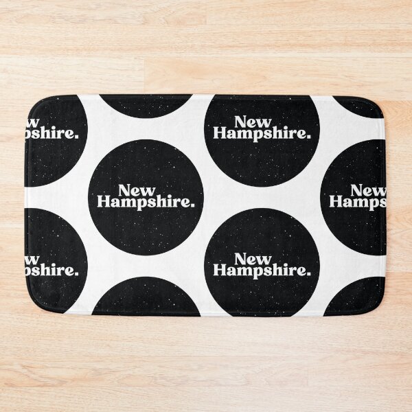 Item preview, New Hampshire designed and sold by Yogutzta.